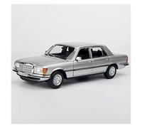 TQMEAD para Mercedes-Benz Benz 450 Sel 6.9 1976 1 18 Modelo De Coche De Aleación Coleccionables Exhibición De Recuerdo Miniaturas De Automoción