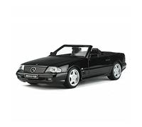 TQMEAD para Mercedes-Benz SL73 AMG R129 1991 1 18 Resina Convertible Coche Modelo Colección Adornos Exhibición Miniaturas De Automoción