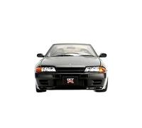 TQMEAD para Nissan GTR R32 Skyline V-Spec II Modelo De Simulación Coche De Juguete Modelo 1 18 Miniaturas De Automoción(B)