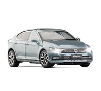TQMEAD para Volkswagen Magotan Passat 1 32 Simulación Diecast Modelo De Coche De Aleación De Sonido Y Colección De Juguetes Luz Miniaturas De Automoción(Verde)