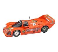 TQMEAD Porsche 956K 1984, Ganador del DRM De Nürburgring, Modelo De Coche De Rally De Aleación, Pieza De Coleccionista, Escala 1 43 Miniaturas De Automoción