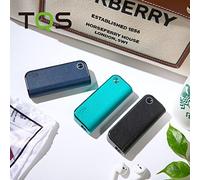 TQS S1 Heat Notburn El primer calentador de flujo térmico 3D del mundo sin estructura de hoja, 100% sabor puro