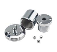 TQUXNGA 1 unidad, 2 o 4 uñas que absorben los golpes, altura ajustable, con soporte estable para amortiguar vibraciones