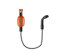 TQUXNGA Alarma de pesca de acero inoxidable con detección de mordeduras sensibles para una mayor e pesca y alarma universal compatible con pesca nocturna