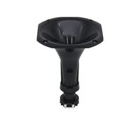 TQUXNGA Altavoces de agudos, accesorios de bocina aguda, 25 W, 8 ohmios, para cine en casa, karaoke, mezclador de sonido profesional, adaptador de bocina de sonido potente