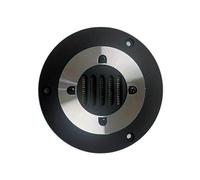 TQUXNGA Altavoz de agudos HIFI de 4 pulgadas, 4 ohmios, 30 W, con tecnología Air Motion para música clara y en capas, altavoz de agudos HIFI