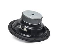 TQUXNGA Altavoz subwoofer de 6.5 pulgadas, 40 W, con bocina externa para varios sistemas auditivos, equipos auditivos