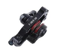 TQUXNGA Bicycles - Pinza mecánica de freno de disco | Pinza bilateral y freno de cable para bicicletas de montaña delanteras y traseras, bicicletas de carretera plegables