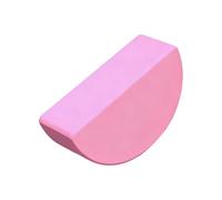 TQUXNGA Bloque de equilibrio de media luna, bloque de entrenamiento de espuma antideslizante para un entrenamiento seguro y eficaz, fácil de llevar, para el hogar, fitness, ladrillos de estiramiento