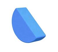 TQUXNGA Bloque de equilibrio de media luna, bloque de entrenamiento de espuma antideslizante para un entrenamiento seguro y eficaz, fácil de llevar, para el hogar, fitness, ladrillos de estiramiento