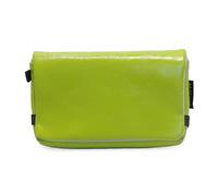 TQUXNGA Bolsa de poliuretano para cámaras Vlog con características a prueba de golpes y polvo, funda de transporte a prueba de golpes, Bolsa verde