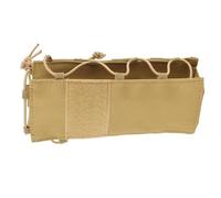 TQUXNGA Bolsa de viaje para botella de cintura, multifuncional, soporte para botella deportiva, soporte ajustable para botellas de agua, Color barro, Talla única