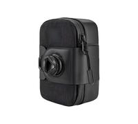 TQUXNGA Bolsa para sillín de bicicleta de carretera, bolsas pequeñas, bolsas traseras para tija de sillín de bicicleta, impermeables, bolsas debajo de los asientos, bolsas de montaña, cola reflectante