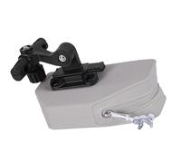 TQUXNGA Bolsa para sillín de bicicleta, para colocar debajo del asiento, para montar en la parte trasera, impermeable, para el maletero, para portabicicletas