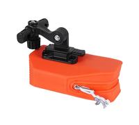 TQUXNGA Bolsa para sillín de bicicleta, para colocar debajo del asiento, para montar en la parte trasera, impermeable, para el maletero, para portabicicletas