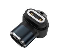 TQUXNGA Conector de cabezal de carga eficiente USB C para reloj inteligente Z6A/Z7S/Z7A/Z8A/Z10 con conexión segura, uso escolar, cable de carga tipo C para reloj inteligente de niños
