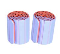 TQUXNGA Correas de ejercicio multiusos con hebillas seguras, perfectas para entrenamiento funcional, viajes, equipo de entrenamiento, accesorios portátiles para pesas de gimnasio