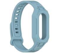 TQUXNGA Correas de repuesto de silicona suave y fuerte, correas de silicona transpirables para banda inteligente 9 y 8, correas inteligentes transpirables