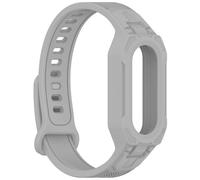 TQUXNGA Correas de repuesto de silicona suave y fuerte, correas de silicona transpirables para banda inteligente 9 y 8, correas inteligentes transpirables
