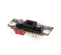 TQUXNGA Dispositivo de autenticación facial de múltiples escenarios, algoritmo de velocidad rápida optimizado para desafiar la variación en ángulo e iluminación, basado en PCB, solución de control de