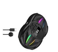 TQUXNGA Dispositivo táctil automático portátil con ajuste de velocidad ajustable y operaciones sin ruido para juegos de e transmisión de alta velocidad