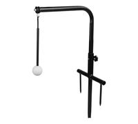 TQUXNGA Excelente dispositivo de guía de swing de golf de metal que ayuda a mejorar la precisión y la consistencia en los disparos. Entrenador de golf ajustable