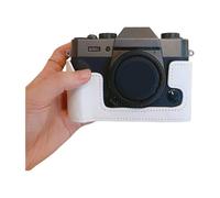TQUXNGA Funda de piel sintética para cámara XT30, XT20, XT10, protege contra arañazos y manchas