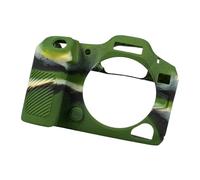 TQUXNGA Funda de silicona para R5II, suave, resistente al desgaste, cubierta protectora para cámara R5II