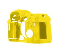 TQUXNGA Funda de silicona para R5II, suave, resistente al desgaste, cubierta protectora para cámara R5II