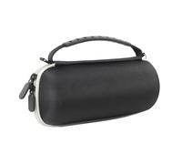TQUXNGA Funda para altavoces apta para viajes, funda para altavoces, mosquetón que ofrece protección y fácil portabilidad, bolsa portátil