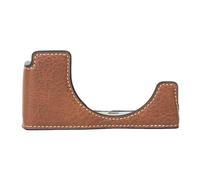 TQUXNGA Funda protectora de color sólido resistente al desgaste, a prueba de golpes, funda protectora suave con correa para el hombro para cámara M200