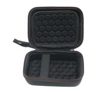 TQUXNGA Funda protectora de EVA duradera para PowerBanks de 45 W y 22,5 W, a prueba de golpes y resistente al agua, bolsa de diseño para cargadores portátiles de viaje