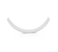 TQUXNGA Funda protectora duradera para diadema, para auriculares, lavable, funda de haz que se mantenga cómoda, no se ensucia, piezas de repuesto