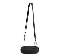 TQUXNGA Funda protectora para caja de sonido con protección de 3 capas y correa de hombro desmontable y funda con forro polar de amplia compatibilidad