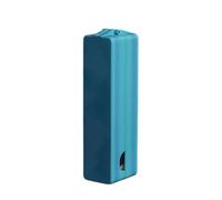 TQUXNGA Funda protectora para cámara Pocket 3 a prueba de golpes, caja protectora rígida para cámara al aire libre, azul oscuro