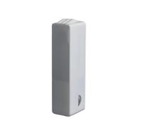 TQUXNGA Funda protectora para cámara Pocket 3 a prueba de golpes, caja protectora rígida para cámara al aire libre, Color blanco