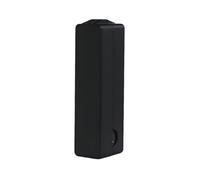 TQUXNGA Funda protectora para cámara Pocket 3 a prueba de golpes, caja protectora rígida para cámara al aire libre, Color negro.