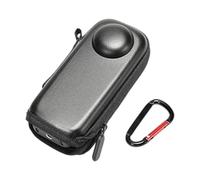 TQUXNGA Funda rígida protectora para accesorios de transporte, almacenamiento de viaje, funda protectora estándar, repuesto a prueba de golpes, cámara de acción rígida, d