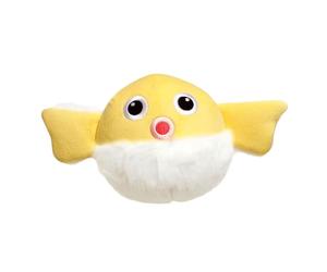 TQUXNGA Juguete de peluche para animales que ofrece sonidos relajantes y movimientos pacíficos, juguete permanente
