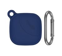 TQUXNGA Life360 - Carcasa de silicona antideslizante, a prueba de polvo, para dispositivos portátiles, almacenamiento a prueba de golpes para azulejos, agarre antideslizante