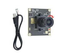 TQUXNGA Módulo de cámara USB de 12 MP con sensor IMX577 y micrófono digital, módulo de cámara web para oficina en casa y transmisión en vivo