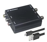 TQUXNGA Regulador de indicación premium desarrollado para televisores y proyectores antiguos que resaltan la selección de canales y el cambio de canal de asistencia de visualización a distancia