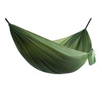 TQUXNGA Simple Portables Hamaca transpirable plegable para colgar con bolsa de almacenamiento al aire libre, camping, columpio, patio, cama de camping de gran tamaño