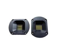 TQUXNGA Sistemas de sonido de cine en casa de alta gama de aluminio con bordes cortados, tweeter Air Motion Altavoces de alta fidelidad, audiófilos de alta fidelidad, audiófilos de alta fidelidad