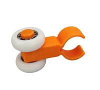 TQUXNGA Snookers Shifty Bridge para entrenamiento de barra de palo de piscina, herramienta de práctica de billar ajustable y duradera, dispositivo de práctica portátil