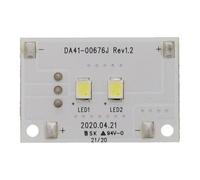 TQUXNGA Solución de iluminación LED de bajo consumo para refrigerador, instalación simple, DA41-00676J AP6000168 PS11732779 EAP11732779 EAP11732779 Luz de nevera de bajo consumo