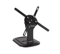 TQUXNGA Soporte de mesa antideslizante con rotación de 360 grados, soporte portátil para tableta, para camping, fiesta, familia, proyector para cine en casa