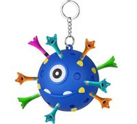 TQUXNGA Soporte portátil de silicona impermeable para camisetas de golf, fácil de limpiar, para un mantenimiento sencillo, accesorio de viaje