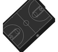 TQUXNGA Tablero de escritura digital de 16 pulgadas para reuniones de estrategia de baloncesto, plan reciclable, negación de desorden, estrategia para amigos