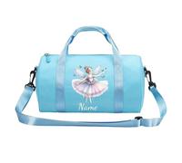 TQUXNGA Wicking Dance Pack - Bolsa de estiramiento para viajes, textura de nailon de alta calidad para uso físico, transportable